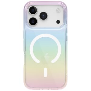 UNIQ Iridescia Dėklas  skirtas Apple iPhone 17 Pro Max Magclick Charging holo quartz - Image 2