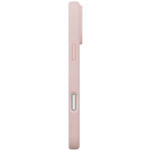 UNIQ Lino dėklas skirtas iPhone 17 Pro Max Magclick įkrovimui, rožinis - Image 4
