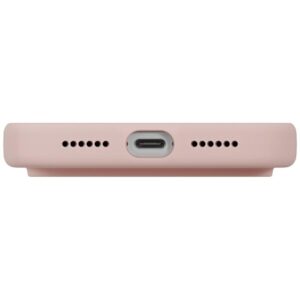 UNIQ Lino dėklas skirtas iPhone 17 Pro Max Magclick įkrovimui, rožinis - Image 5