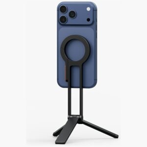 Magnetic Mount UNIQ Arcus TriPod Stand juodos spalvos