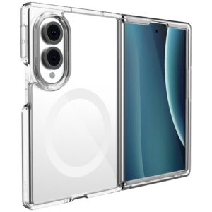 Dėklas UNIQ LifePro Xtreme for Samsung Galaxy Z Fold8 Magclick Charging transparent