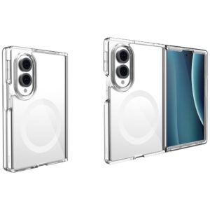 Dėklas UNIQ LifePro Xtreme for Samsung Galaxy Z Fold8 Magclick Charging transparent - Image 2