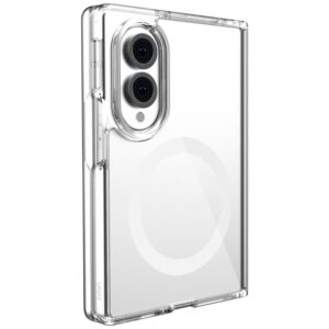 Dėklas UNIQ LifePro Xtreme for Samsung Galaxy Z Fold8 Magclick Charging transparent - Image 3