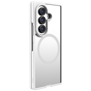 Dėklas UNIQ Veren AF for Samsung Galaxy Fold8 Ultra Magclick Charging white