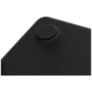 Dėklas UNIQ Lyden Versa for MacBook Air 13" M2 2022 / M3 2024 / M4 2025 / M5 2026 juodos spalvos - Image 3