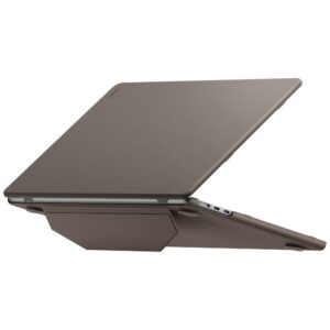 Dėklas UNIQ Lyden Versa for MacBook Air 13" M2 2022 / M3 2024 / M4 2025 / M5 2026 grey