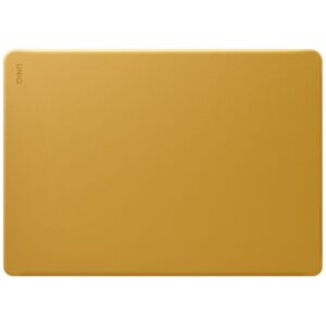 Dėklas UNIQ Lyden Versa for MacBook Air 13" M2 2022 / M3 2024 / M4 2025 / M5 2026 yellow - Image 4