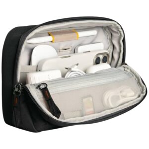 UNIQ Denver Tech Kit Pouch 2.5L juodos spalvos - Image 3