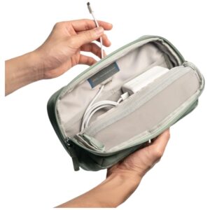 UNIQ Denver Tech Kit Pouch 2.5L green - Image 4