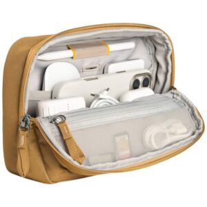 UNIQ Denver Tech Kit Pouch 2.5L yellow - Image 3