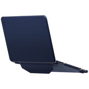 Dėklas UNIQ Lyden Versa skirtas MacBook Neo mėlynos spalvos - Image 3