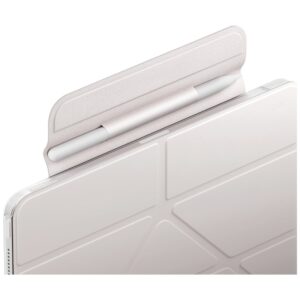 Dėklas UNIQ Camden Lite skirtas iPad skirtas iPad 11" A16 (2025) / iPad 10.9" 10 gen. (2022) gelsvas - Image 7