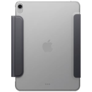 Dėklas UNIQ Camden Lite skirtas iPad skirtas iPad Air 11" M2 2024 / M3 2025 / M4 2026 pilkas - Image 4