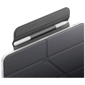 Dėklas UNIQ Camden Lite skirtas iPad skirtas iPad Air 11" M2 2024 / M3 2025 / M4 2026 pilkas - Image 7