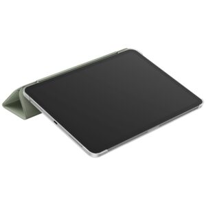 Dėklas UNIQ Camden Lite skirtas iPad skirtas iPad Air 11" M2 2024 / M3 2025 / M4 2026 žalios spalvos - Image 6