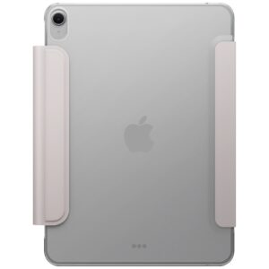 Dėklas UNIQ Camden Lite skirtas iPad skirtas iPad Air 11" M2 2024 / M3 2025 / M4 2026 gelsvas - Image 4