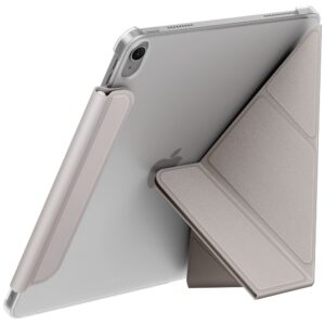 Dėklas UNIQ Camden Lite skirtas iPad skirtas iPad Air 11" M2 2024 / M3 2025 / M4 2026 gelsvas - Image 5
