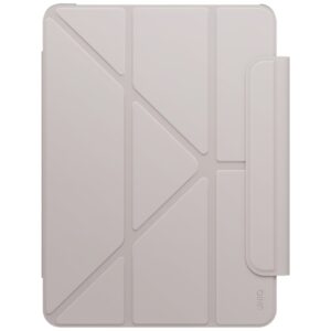 Dėklas UNIQ Camden Lite skirtas iPad Air 13" M2 2024 / M3 2025 / M4 2026 gelsvas - Image 3
