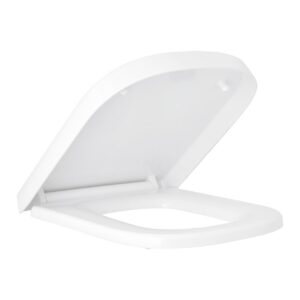 Unitazo sėdynė su dangčiu Euro Ceramic 39330002 - Image 1