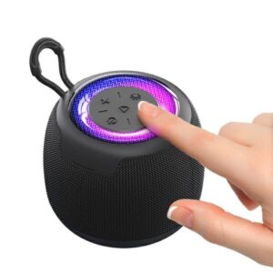 USAMS kolonėlė YIN Series Bluetooth 5.31200mAh Mini Wireless Speaker YX14YX01 (US-YX014) - Image 2
