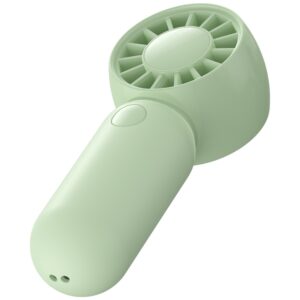 Handheld fan USAMS Mini Pocket ZB354 white - Image 4