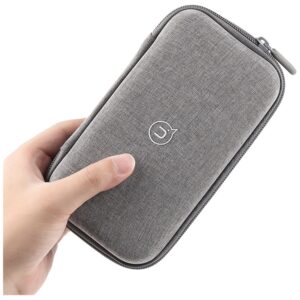 Protective case USAMS US-ZB263 for power bank grey - Image 2