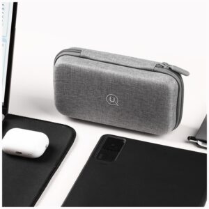 Protective case USAMS US-ZB263 for power bank grey - Image 3