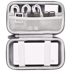 Protective case USAMS US-ZB263 for power bank grey - Image 5
