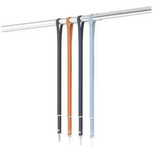 Phone lanyard Usams ZB360 1.08–2.08m orange - Image 3