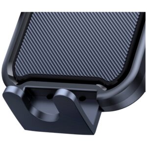 Dashboard Car Mount USAMS One-touch juodos spalvos - Image 2