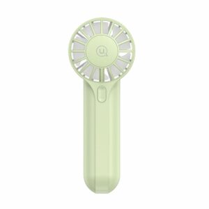 USAMS Mini ZB288 1200mAh Green Handheld Fan