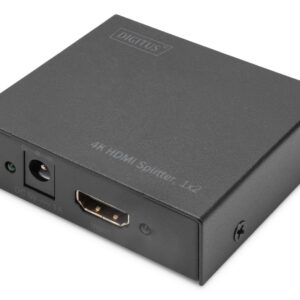 Digitus DS-46304 vaizdo signalų daliklis HDMI - Image 1