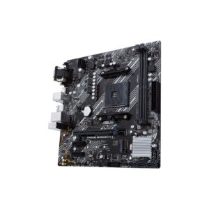 ASUS Prime B450M-K II AMD B450 AM4 lizdas „micro ATX“ - Image 3