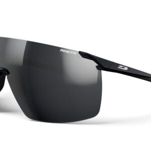 JULBO FASTER akiniai, dydis L, Juoda - Image 1