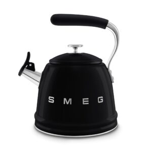 Smeg WKF01BL virdulys 2,3 L Juoda