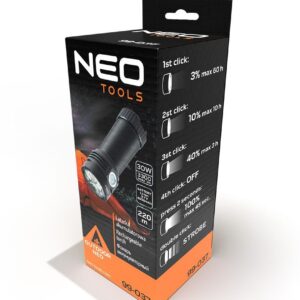 NEO tools 99-037 žibintuvėlis - Image 3