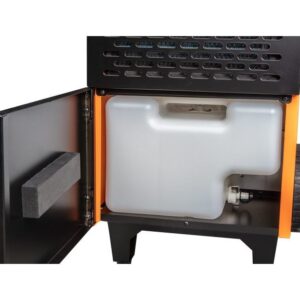 NEO tools 90-160 oro sausintuvas 7 L 56 dB 750 W Oranžinė - Image 3