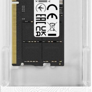 Goodram GR5600S564L46S/8G atminties modulis 8 GB 1 x 8 GB DDR5 262-pin SO-DIMM