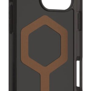 Urban Armor Gear Plyo mobiliojo telefono dėklas 17,5 cm (6.9") Juoda, Bronza