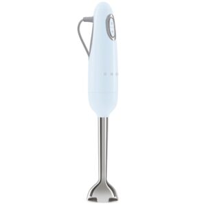 Smeg HBF03PBEU trintuvas Panardinamas maišytuvas 700 W Mėlyna - Image 3