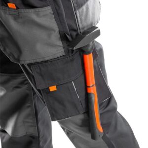 NEO tools 81-240-S darbo drabužis Pilka - Image 2