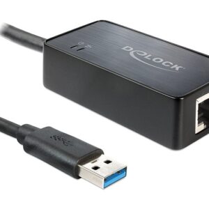 DeLOCK 62121 sąsajos plokštė / adapteris - Image 1