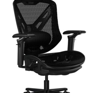 COUGAR CGR-SPD-GRB Universali kompiuterinių žaidimų kėdė Juoda - Image 2