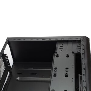 Fractal Design Core 1100 „Mini Tower“ Juoda - Image 2