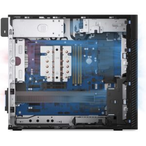 DELL Pro Max FCT2250 T2 Intel Core Ultra 7 265K 32 GB DDR5-SDRAM 1 TB SSD Windows 11 Pro Tower PC Juoda - Image 2