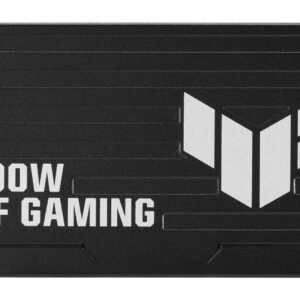 ASUS TUF-GAMING-1000P maitinimo blokas 1000 W 20+4 pin ATX ATX Juoda - Image 2