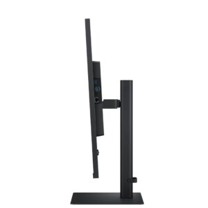 Samsung S80UD kompiuterio monitorius 94 cm (37") 3840 x 2160 pikseliai 4K Ultra HD LCD Juoda