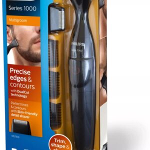 Philips MULTIGROOM Series 1000 Itin tikslus barzdos formavimo prietaisas - Image 2
