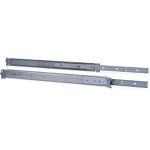 Inter-Tech 88887221 komutacinės spintos priedas Stovo bėgelis - Image 1