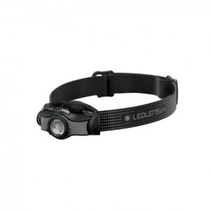 Ledlenser MH3 Juoda Ant galvos tvirtinamas žibintuvėlis LED